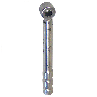 Implant Locator Kit – Abutment Drivers, Torque Wrench, Straight Multi-Unit Mini Ball
