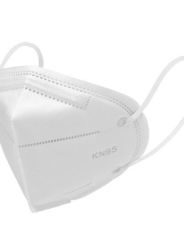 kn95 face mask foldable 5 layer