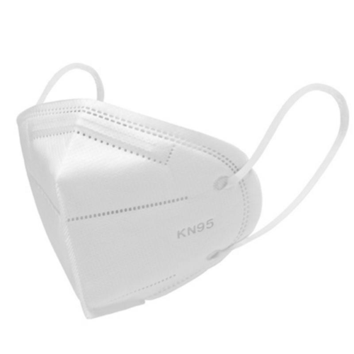 kn95 face mask foldable 5 layer