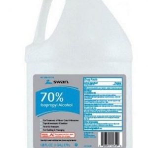 isopropyl alcohol 70