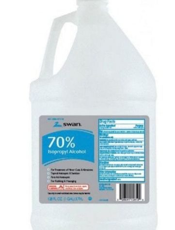 isopropyl alcohol 70