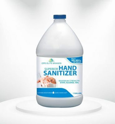 Gel Hand Sanitizer Gallon