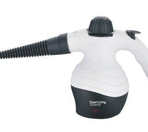 smart living steam jr chemical free against bacteria and viruses deep creaning